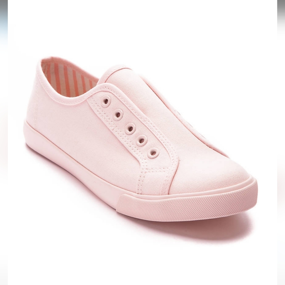 Crown & Ivy Ciera Laceless Sneakers